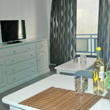 New Arrecife Centro Apartman *