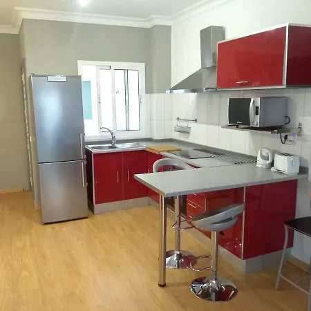 New Arrecife Centro Apartman Arrecife