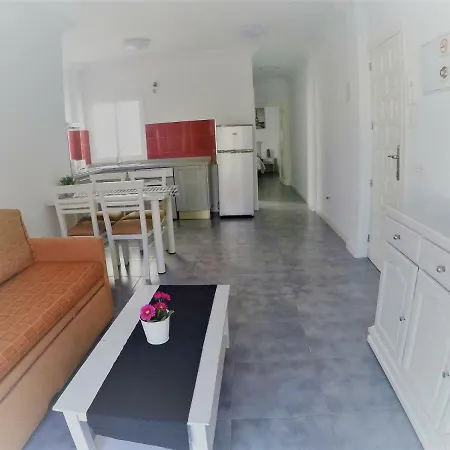 New Arrecife Centro Apartman *