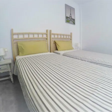 New Arrecife Centro Apartman
