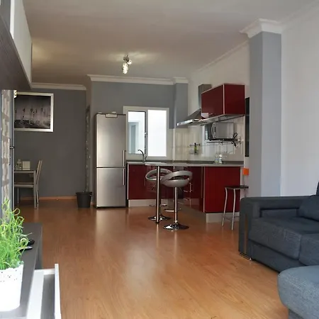 Apartment New Arrecife Centro *
