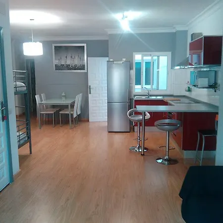 Apartment New Arrecife Centro